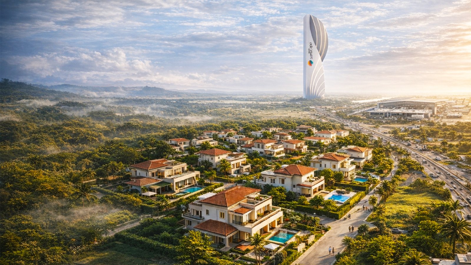 Merusri Villa Community